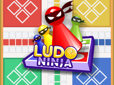 Pocketludos ludo ninja