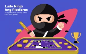 ludo ninja platform