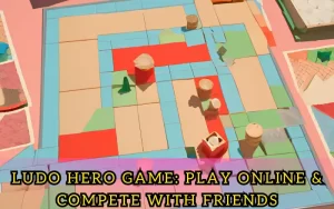 ludo hero game