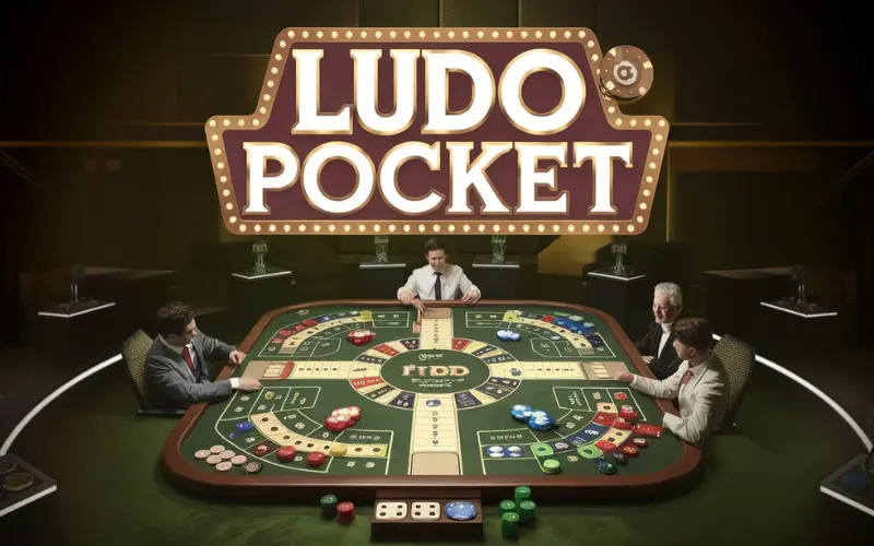 Ludo Pocket